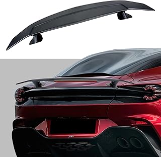 Universal rear spoiler for dodge charger lx ld generation 7 6 5 |.. Shop for everything you need at DIAYTAR NIGERIA, with budget-friendly prices and quick delivery.