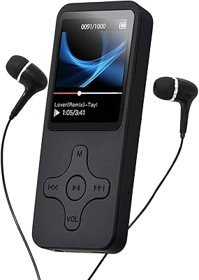 MP4 player, vono MP3 MP4 MP4 Portable with helmet, LCD screen and photo display Support of TF Cards Management of music, FM radio, video, electronic book.. Your trusted shopping companion, DIAYTAR NIGERIA delivers affordable solutions in just 5-8 days.