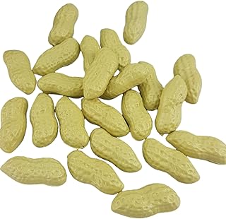 Qweqwe 50pcs artificial peanuts realistic peanuts false vegetables food for the house kitchen wedding party decor photography accessories accessories decoration decoration decoration.. DIAYTAR NIGERIA delivers value, variety, and convenience with our nationwide 5-8 day shipping.