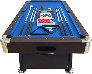 8 -foot fabric billiard table to play interior sports New 8 -foot billiards - ancient blue of 8 feet.. DIAYTAR NIGERIA: Bringing affordable shopping solutions with a diverse product catalog delivered nationwide.