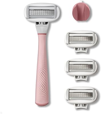 5 -sleeved 5 -sleeved razor blades for women.. DIAYTAR NIGERIA transforms online shopping with competitive prices and dependable nationwide delivery.