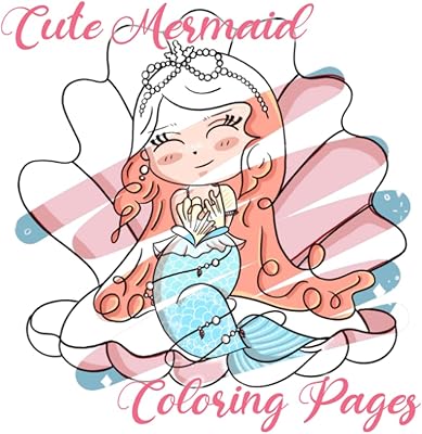 Cute Haya Sirène Coloring Pages: 50 adorable and original drawings.. Experience the convenience of online shopping with DIAYTAR NIGERIA's reliable 5-8 day delivery service.
