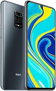 Double SIM Xiaomi Redmi Note 9s, 128 GB, 6 GB of Ram - Gray Interstellate smartphone -.. Your shopping dreams realized through DIAYTAR NIGERIA's affordable platform with reliable delivery times.