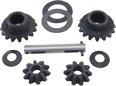SPIDER SPIDER SPIDER KIT Standard open Yukon Gear & Excel (YPKD444-S-30) Compatible with the DANA 44 differential with brooch 30 lines, black.. DIAYTAR NIGERIA: Your partner in affordable online retail with reliable delivery across the nation.