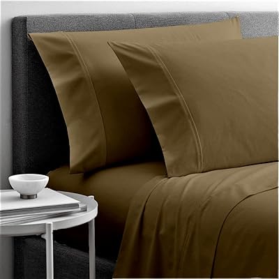 College Twin XL College Bed Party (4 rooms), extra long double size bed set - 400 threads, long sheets for double bed for university dormit, suitable for mattresses up to 38.1 cm deep, 100 % Egyptian cotton.. Buy better with DIAYTAR Nigeria — the ultimate e-commerce platform in Nigeria.