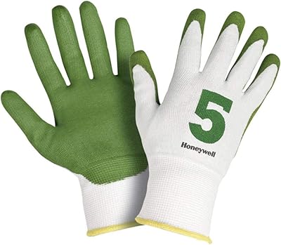 Honeywell Check & Go cut gloves in 5 dyneema® polyurethane, polyamide and composite fiber, 2332545 - 10 pieces.. Get top brands at bottom prices, only on DIAYTAR Nigeria.