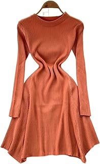 Ingvy long sleeve sweater for women, solid winter sweater with long sleeves for women, autumn tricted dress from autumn.. Experience DIAYTAR NIGERIA, where extensive product variety meets pocket-friendly prices and reliable delivery.