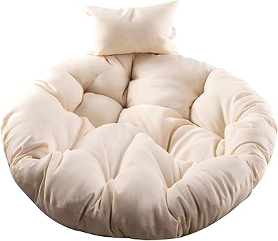 Suspended basket cushion Cushions Hanging eggs Sweet and thick hanging cushion.. Discover more ways to save — every day on DIAYTAR Nigeria.