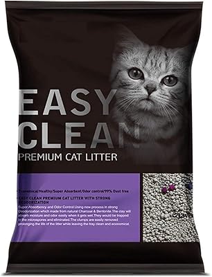 Cat litter in fresh bentonite Mamo Bear Emily Betts (Lavender, 10 L), 10 L.. Discover endless possibilities with DIAYTAR NIGERIA's vast e-commerce selection and budget-friendly delivery.