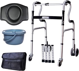 Aid for walking for disabled people in light and foldable aluminum alloy.. Transform your online shopping experience with DIAYTAR NIGERIA's affordable and diverse marketplace.