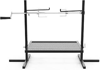 Adjustable pin grill system only camping on fire with cooking grid for.. Experience the DIAYTAR difference with our vast product selection and delivery within 5-8 days.
