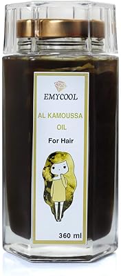 Kamousa oil is the ideal solution for anyone with hair loss, thinning, broken tips and poor hair growth. 360 ml.. DIAYTAR NIGERIA: Putting quality products within reach of every Nigerian through our affordable marketplace.