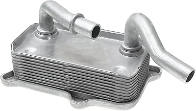 A-Premium engine oil cooler Compatible with Mercedes-Benz C240 ​​C280 C320 E320 E430 E55 AMG S320 S430 S500 SLK320 CLK430 ML320.. Order today, receive in days — DIAYTAR Nigeria makes it possible.