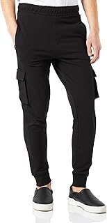 Men's trousers from Springfield Pantalón Jogger Cargo Urban Suit.. Shop with purpose and save with DIAYTAR NIGERIA's extensive platform and nationwide delivery service.