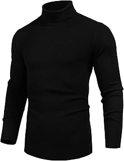 Basic casual thermal sweater with round neck for men, S-XXL.. You deserve better shopping — choose DIAYTAR Nigeria today.