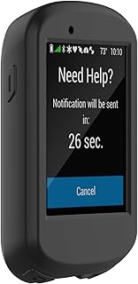 Protective cover compatible with GARMIN EDGE 830 GPS, Soft silicone colored protective shell absorbing shocks for GPS and GARMIN EDGE 830 (black).. Shop with purpose and save with DIAYTAR NIGERIA's extensive platform and nationwide delivery service.