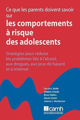 What parents must know about adolescents at risk: strategies to reduce the problems related to alcohol, drugs, games of chance and on the Internet.. Shop smarter, not harder with DIAYTAR NIGERIA - thousands of products at your fingertips with affordable delivery.