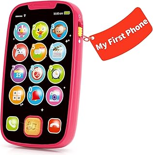 Educational electronic toys for mobile phone, alphabet learning toys with animals, calculator call toy | Educational music toys for children | Portable toys for toddlers.. DIAYTAR NIGERIA transforms dreams into deliveries with our affordable prices and reliable shipping.