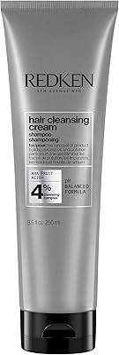Redken detox hair cleaning cream | For all hair types | Eliminates accumulation and strengthens cuticles | 8.5 Liquid ounces.. Shop with purpose and save with DIAYTAR NIGERIA's extensive platform and nationwide delivery service.