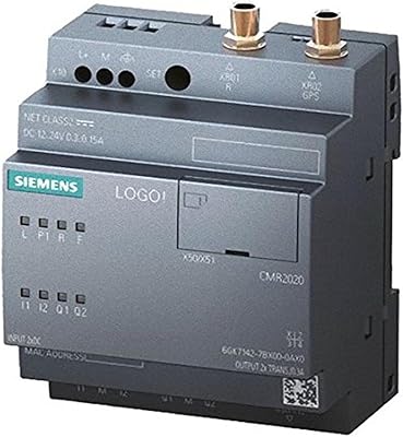 6GK7142-7BX00-0AX0 Logo series telemetry module! 8 8 APP Logo! 8 8.. Experience the power of choice with DIAYTAR NIGERIA's extensive catalog and reliable delivery service.