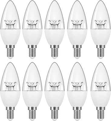 Transparent LED Osram E14 49 W Warm White Classic Candle.. Discover endless possibilities with DIAYTAR NIGERIA's comprehensive selection and reliable shipping.