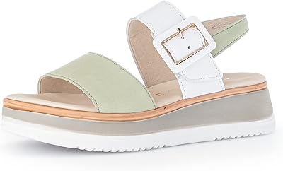 Women's platform sandals, women's sandals, moderate additional width (G).. Your comprehensive marketplace awaits at DIAYTAR NIGERIA with affordable prices and reliable delivery times.