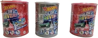 Hot Wheels 2022 color revelation box with 2 cars surprise each (3 -colored pack and different models).. Your ultimate shopping destination, DIAYTAR NIGERIA combines extensive selection with affordable shipping.