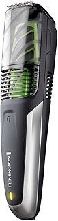 Beard and beard mower Remington for men with vacuum bedroom to catch cut hair - MB6850, multicolored, 1 piece (1).. DIAYTAR NIGERIA: Where shopping meets satisfaction with affordable prices and prompt delivery services.