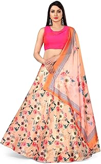 Special Diwali Lehenga Choli dress, digital printing, ready -to -use, lehenga choli celebration clothes, last style - B -1 pink, single size, pink, one waist.. DIAYTAR NIGERIA makes online shopping accessible with our comprehensive platform and prompt delivery service.