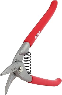 Yato YT-1920 circular cutting scissors, length 260 mm.. Experience the simplicity of DIAYTAR NIGERIA's extensive marketplace with delivery within 8 days.