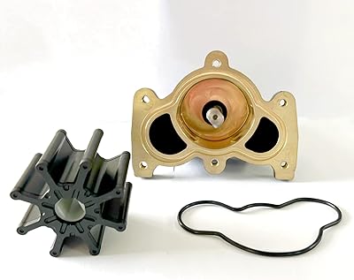 Ruijade Mercruiser Ruijade Mercruiser Pump Accelerator Brute Curry Alpha Bravo 4.3 5.0 5.7 8.1L replaces 46-862914A13, 8m0118062 18-3160-1.. DIAYTAR NIGERIA: Where every Nigerian finds what they need at prices they can afford, delivered promptly.