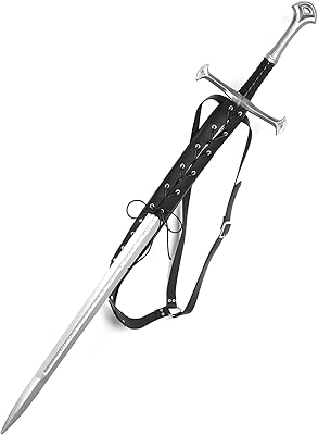Medieval hzman renaissance leather frog sword costume accessory strap strap rear strap.. Your new favorite way to shop online — DIAYTAR Nigeria.