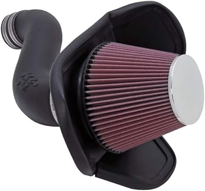 K & N cold air intake kit: high performance, increased power: 50 legal states: compatible with Dodge/Chrysler 2005-2010 (load, challenger, magnum, 300) 3.5 L V6, 57-1543.. Your comprehensive marketplace awaits at DIAYTAR NIGERIA with affordable prices and reliable delivery times.