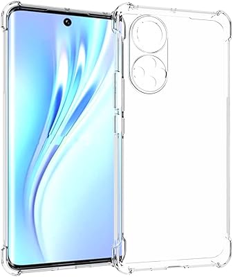E-flexible Silicone rear protection shell against shocks and scratches, equipped with an airbag for Huawei Nova 9 / Honor 50 5G network of E-Model ®.. DIAYTAR NIGERIA: Your partner in affordable online shopping with dependable delivery within 8 days.