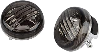 Yibo 2 rooms smoked indicators lenses for Suzuki boulevard vzr1800 C50 Intruder marauder.. Shop with ease at DIAYTAR NIGERIA, Nigeria's premier e-commerce platform offering budget-friendly shipping.