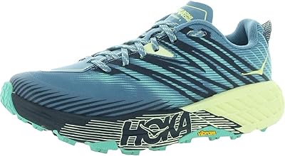Hoka One One Speedgoat 4 Wide Mesh Bleu Majolique Chinese for women sneakers.. DIAYTAR Nigeria: Where affordability meets fast and reliable e-commerce service.