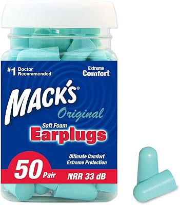 Max original soft foam earplugs 50 pairs noise reduction index.. Experience the future of online shopping with DIAYTAR NIGERIA's extensive product range and competitive pricing.