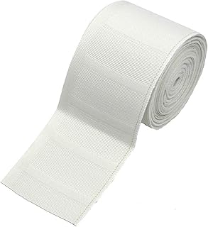 Deep folded cotton ribbon Elegia for white curtains 3.. Shop for less and receive more with DIAYTAR NIGERIA's expansive e-commerce platform and nationwide delivery.