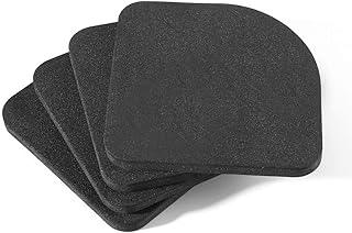 16 pieces of non -slip skates for washing machine to reduce vibrations and noise in the washing machine.. Shopping made simple with DIAYTAR NIGERIA's vast selection and budget-friendly nationwide delivery.