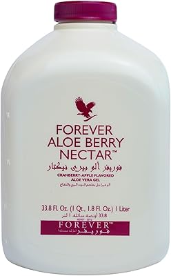 Forever Aloe Berry Nectar - Aloe Vera drink flavored with cranberry and apple | 1l.. Elevate your shopping experience with DIAYTAR NIGERIA's vast catalog and budget-friendly options.