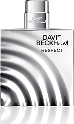David Beckham, Respect for men toilet, 90 ml.. Get your essentials without leaving home — thanks to DIAYTAR Nigeria.