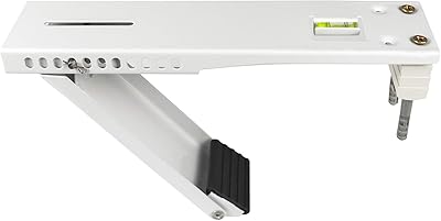 Support support for Jade Air window air conditioner, up to 38.5 kg for air conditioning from 5,000 to 1,000 BTU, universal window supports and easy to adjust.. From fashion to electronics, DIAYTAR Nigeria brings it all to your doorstep — fast, easy, and affordable.