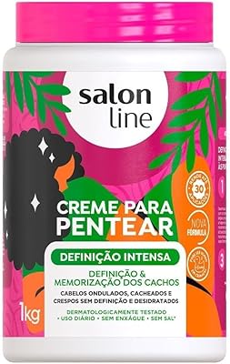 Line Treatment (Combing Cream) Salon Line - Intense Defination 1000 GR - (Salon Line Treatment (Peign Cream) - Intense Defing Net 35.2 OZ).. Your digital shopping companion, DIAYTAR NIGERIA offers unmatched value with nationwide shipping.