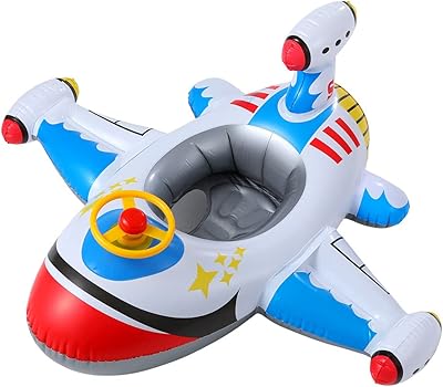 Inflatable swimming float, baby swimming float in young, pool floats with outdoor summer headquarters, children's double boiler toys from 1 to 6 years old.. DIAYTAR NIGERIA: Nigeria's answer to affordable online shopping with reliable 5-8 day delivery guarantee.
