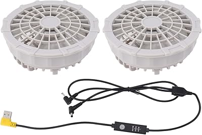Cooling fan of cardigan Loan air conditioning clothing fan 5v mini vest.. Shop smarter with Nigeria's premier e-commerce platform, featuring affordable products delivered nationwide.