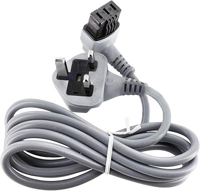 Spare parts Main power cable 2GB compatible Bosch dishwasher (British socket 3 pins, 1.7 m).. Nigeria's most diverse e-commerce platform delivers quality and affordability to your doorstep in 5-8 days.