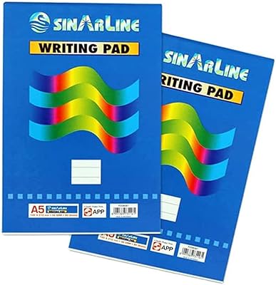 3-piece writing notebook detachable notepads A5 80 sheets.. Your complete e-commerce destination, DIAYTAR NIGERIA combines variety with budget-friendly nationwide shipping.