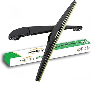 Broom and roundwash rear wiper 10 inch replacement for Toyota Rav4 2013-2018 Jeep COMPASS 2018-2022, OSE WIP: 85242-42040.. DIAYTAR NIGERIA combines affordability with convenience, delivering your purchases within 5-8 days.