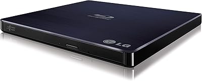 LG ELECTRONICS BLU-RAY 6X 8X DVD +/- RW USB 2.0 Ultra multimedia engraver Ultra portable with M-DISC support (black) WP50NB40.. DIAYTAR NIGERIA brings the nation's largest product catalog to your doorstep at prices you'll appreciate.