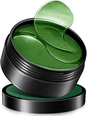 30 pairs of masks firming for seaweed eyes, mask under the eyes/mask for collagen eyes with hyaluronic acid and collagen for dark circles, pockets under the eyes and hydrating for the eyes.. Your complete marketplace solution, DIAYTAR NIGERIA offers unbeatable value with delivery within the week.